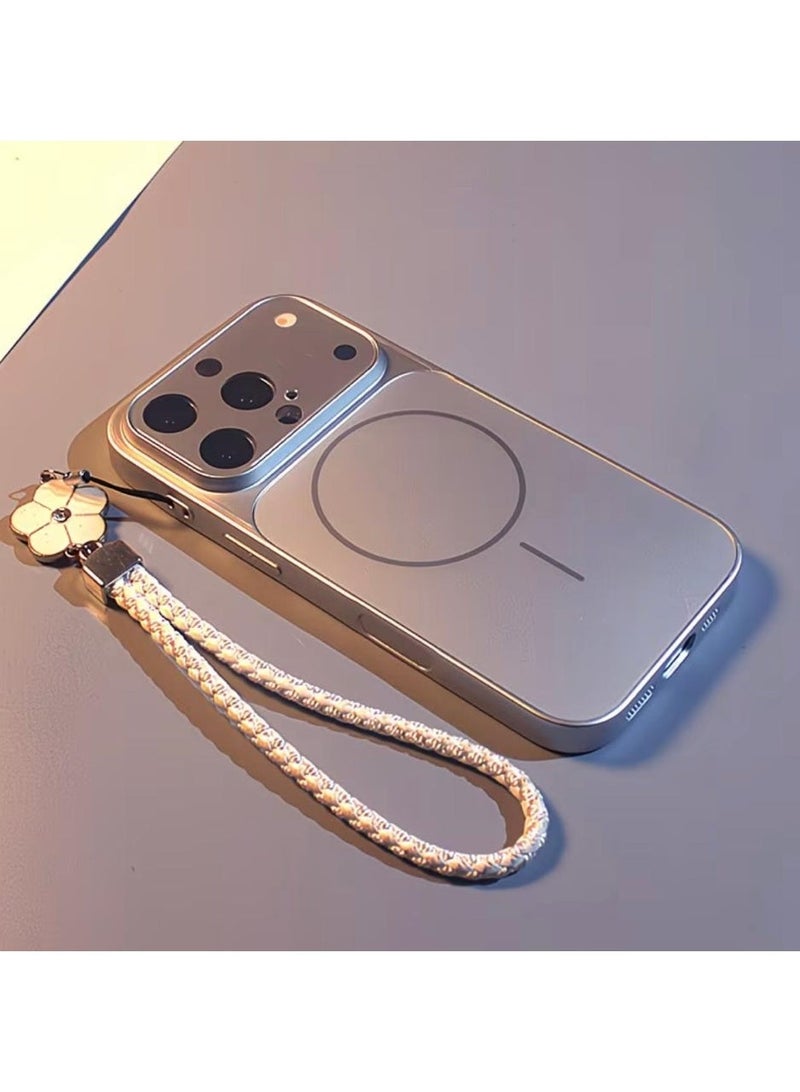 Multi Impex iPhone 17 Pro Case - Set of 2: Includes 1 Phone Cover And 1 Lanyard, Designed to Work Seamlessly - Image 1